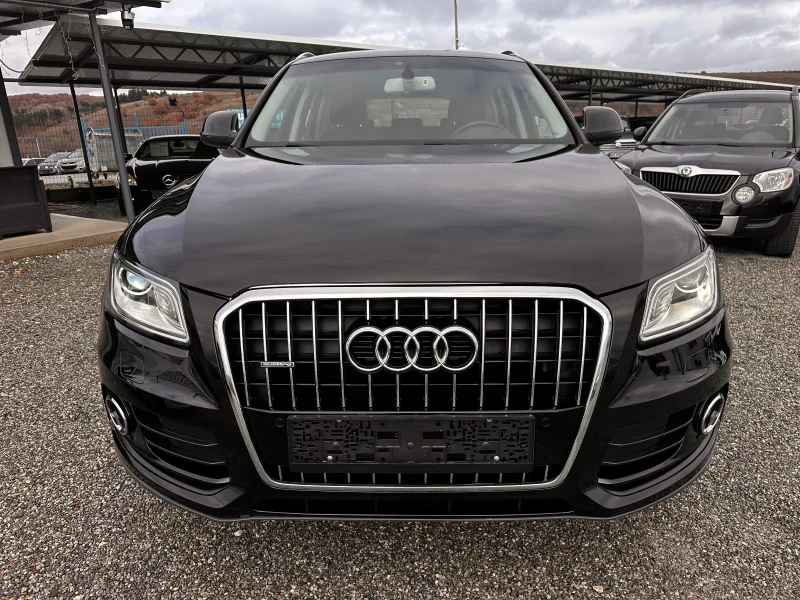 Audi Q5 2.0TDI. 190ks