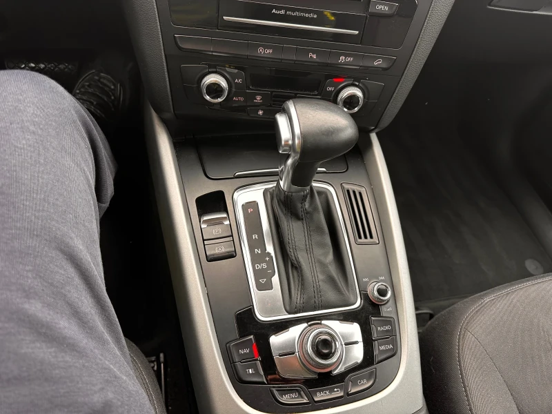 Audi Q5 2.0TDI. 190ks, снимка 12 - Автомобили и джипове - 53594612