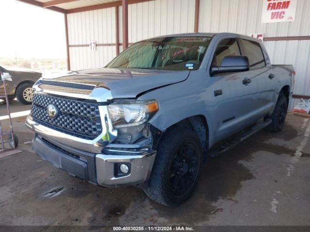 Toyota Tundra, снимка 2 - Автомобили и джипове - 48753528