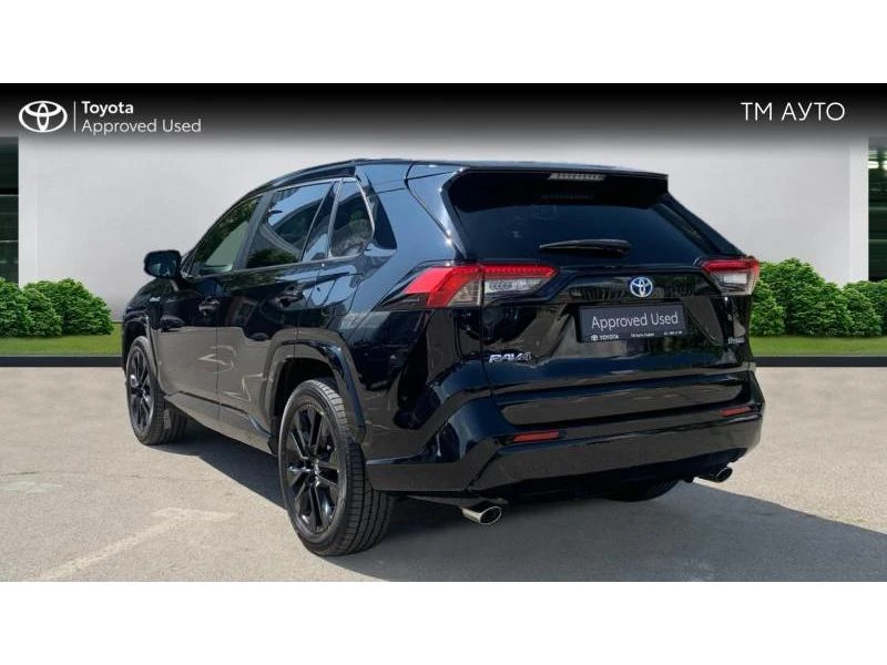 Toyota Rav4 RAV4 2.5 HSD BLACK EDITION AWD - изображение 2