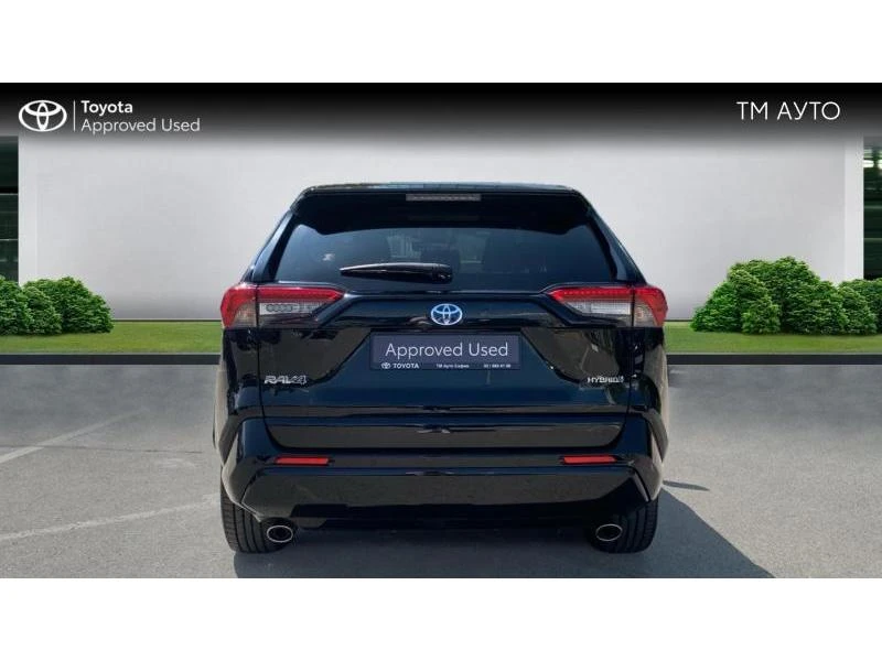 Toyota Rav4 RAV4 2.5 HSD BLACK EDITION AWD - изображение 4