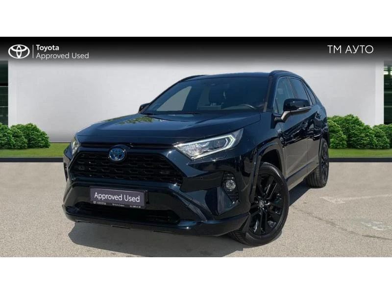 Toyota Rav4 RAV4 2.5 HSD BLACK EDITION AWD - 79900 лв. - 73766671 1