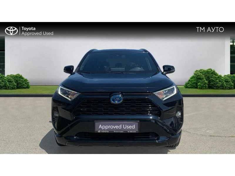 Toyota Rav4 RAV4 2.5 HSD BLACK EDITION AWD - изображение 5