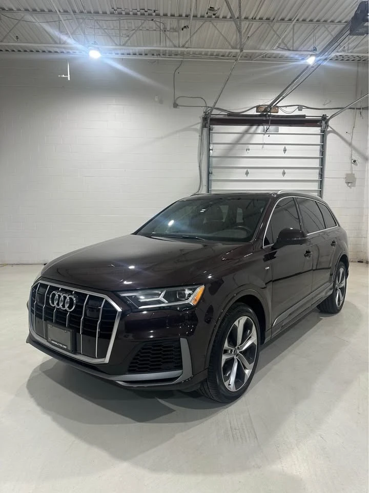 Audi Q7 S-Line Progressiv * * CARFAX * *  * *  | Mobile.bg   1