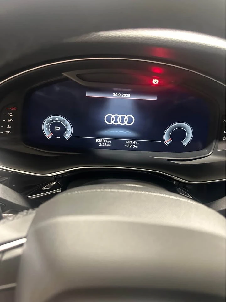 Audi Q7 S-Line Progressiv * * CARFAX * *  * *  | Mobile.bg   11