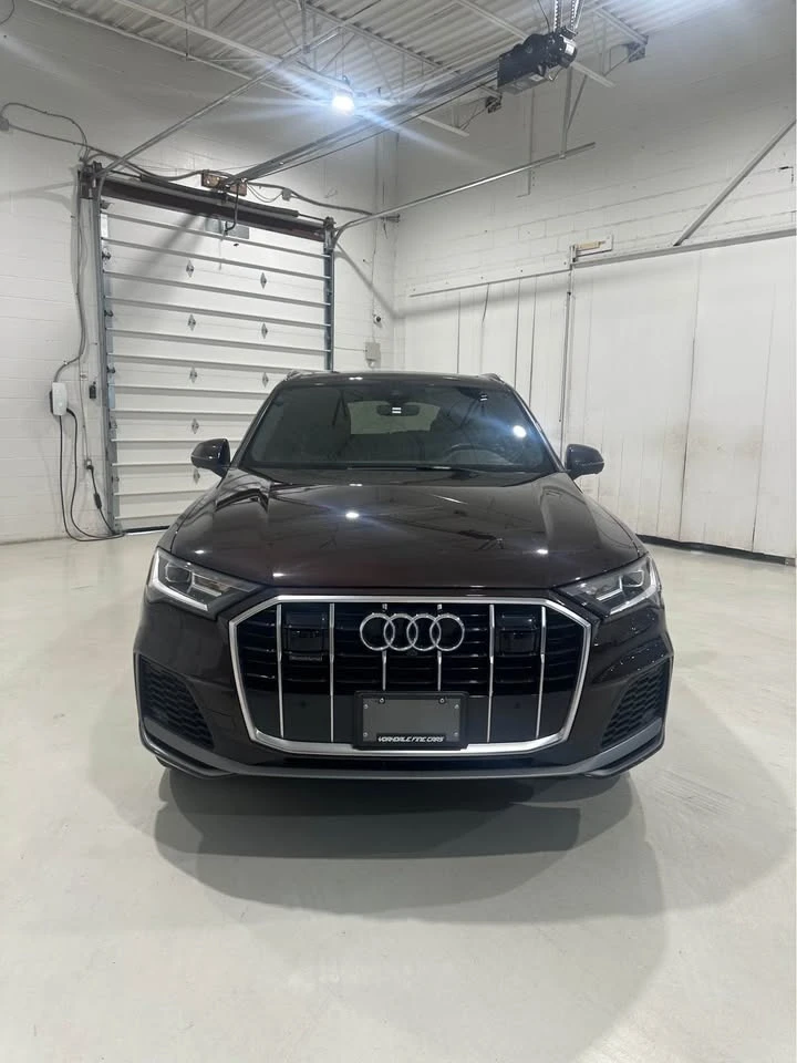 Audi Q7 S-Line Progressiv * * CARFAX * *  * *  | Mobile.bg   3