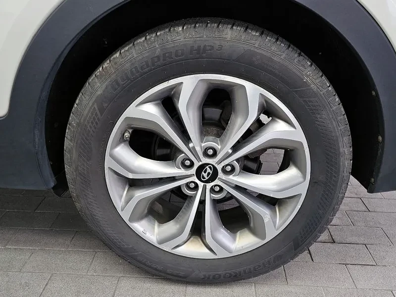 Hyundai Santa fe 2.0 4WD, снимка 5 - Автомобили и джипове - 54872055