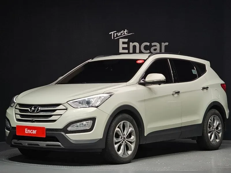 Hyundai Santa fe 2.0 4WD