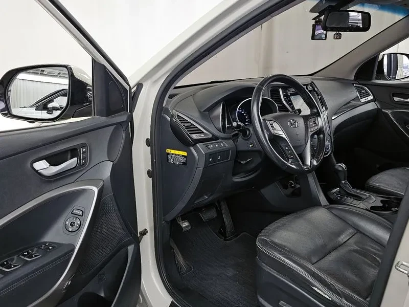Hyundai Santa fe 2.0 4WD, снимка 10 - Автомобили и джипове - 54872055