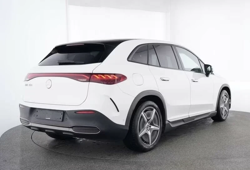 Mercedes-Benz EQE SUV 300 AMG Premium HyperScreen PANO 360 DISTR W/P, снимка 3 - Автомобили и джипове - 55018832