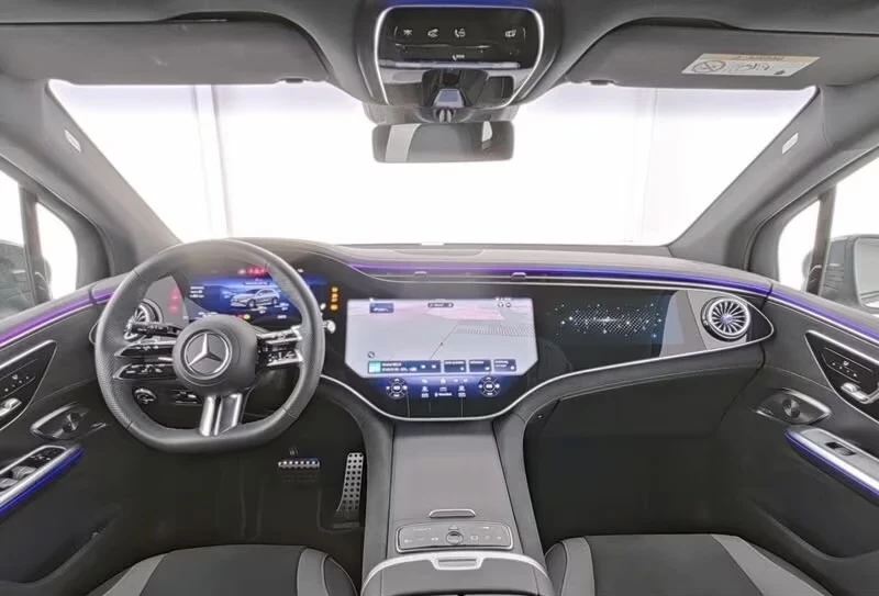 Mercedes-Benz EQE SUV 300 AMG Premium HyperScreen PANO 360 DISTR W/P, снимка 6 - Автомобили и джипове - 55018832