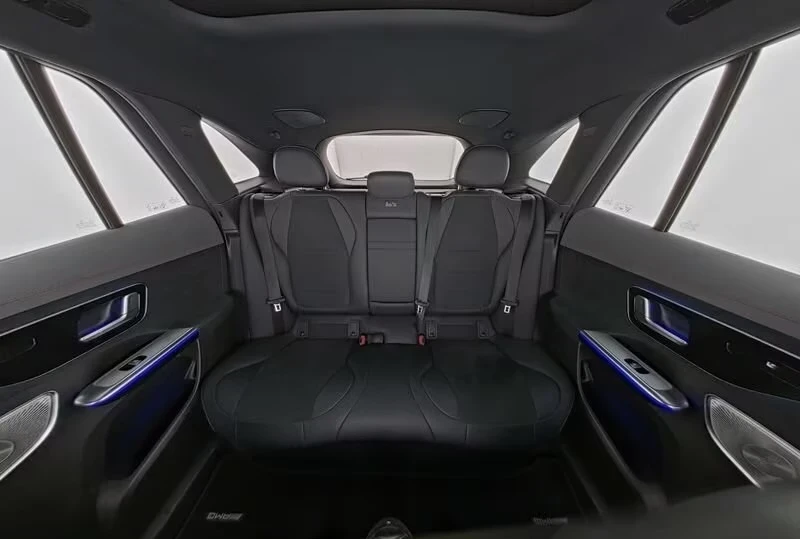 Mercedes-Benz EQE SUV 300 AMG Premium HyperScreen PANO 360 DISTR W/P, снимка 9 - Автомобили и джипове - 55018832