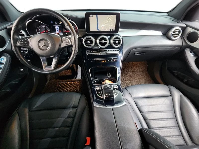 Mercedes-Benz GLC GLC220 d 4MATIC Premium Coupe| 170к.с.| ВКЛ.ТЕХНОТ, снимка 7 - Автомобили и джипове - 55433909