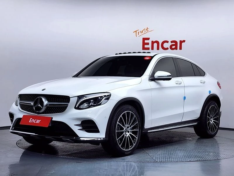 Mercedes-Benz GLC GLC220 d 4MATIC Premium Coupe| 170к.с.| ВКЛ.ТЕХНОТ