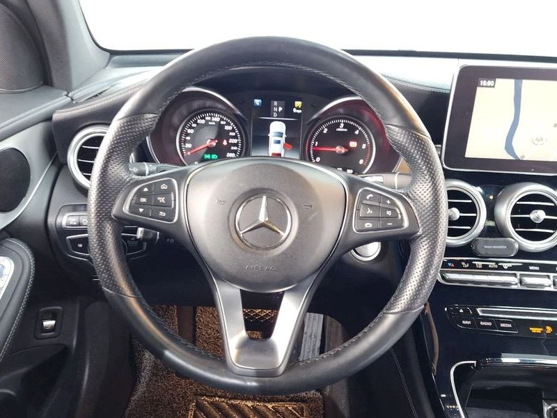 Mercedes-Benz GLC GLC220 d 4MATIC Premium Coupe| 170к.с.| ВКЛ.ТЕХНОТ, снимка 13 - Автомобили и джипове - 55433909