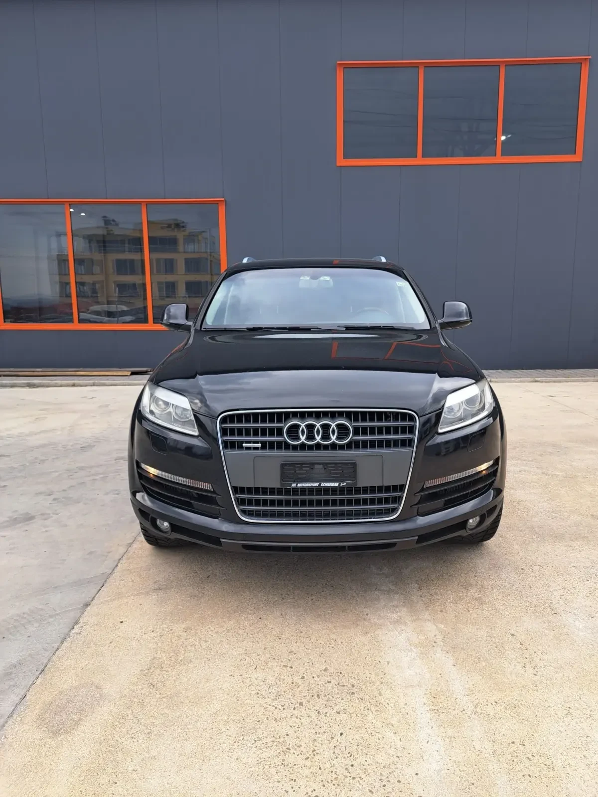 Audi Q7 Q7 TOP SWISS, снимка 1