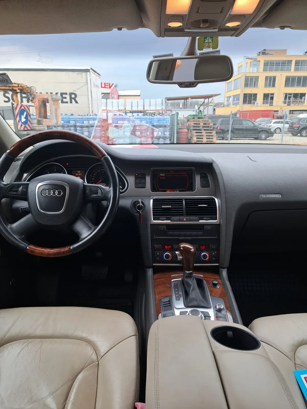 Audi Q7 Q7 TOP SWISS | Mobile.bg   13