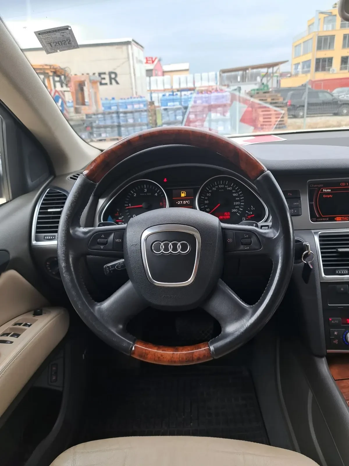 Audi Q7 Q7 TOP SWISS | Mobile.bg   14