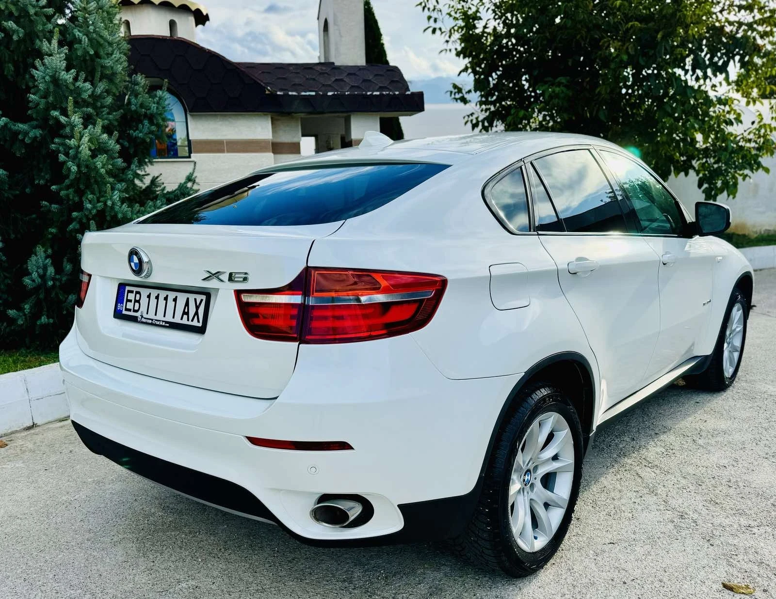 BMW X6 3.0xd ЛИЗИНГ - изображение 5