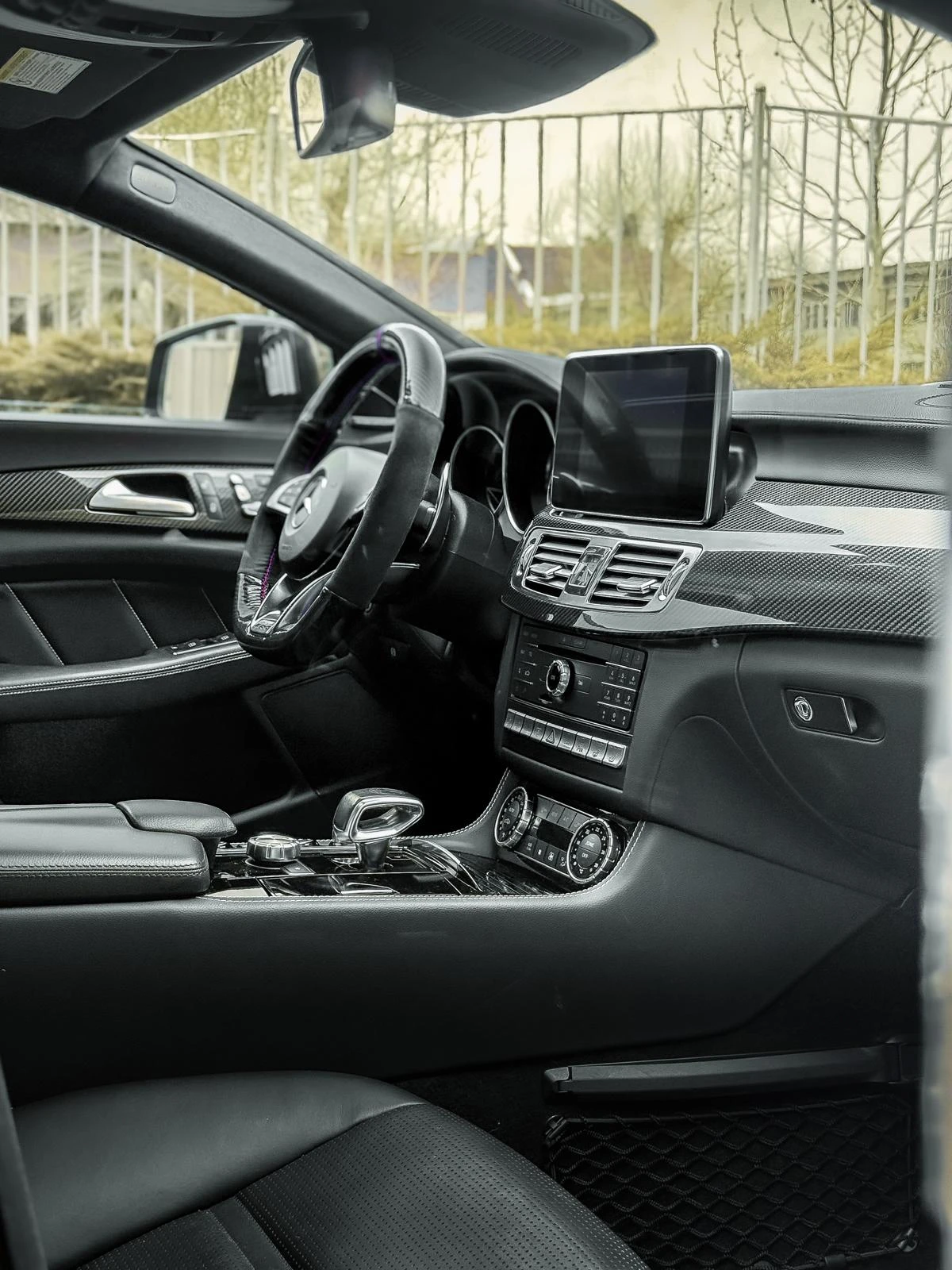 Mercedes-Benz CLS 63 AMG S  4matic BITURBO   ! | Mobile.bg   15