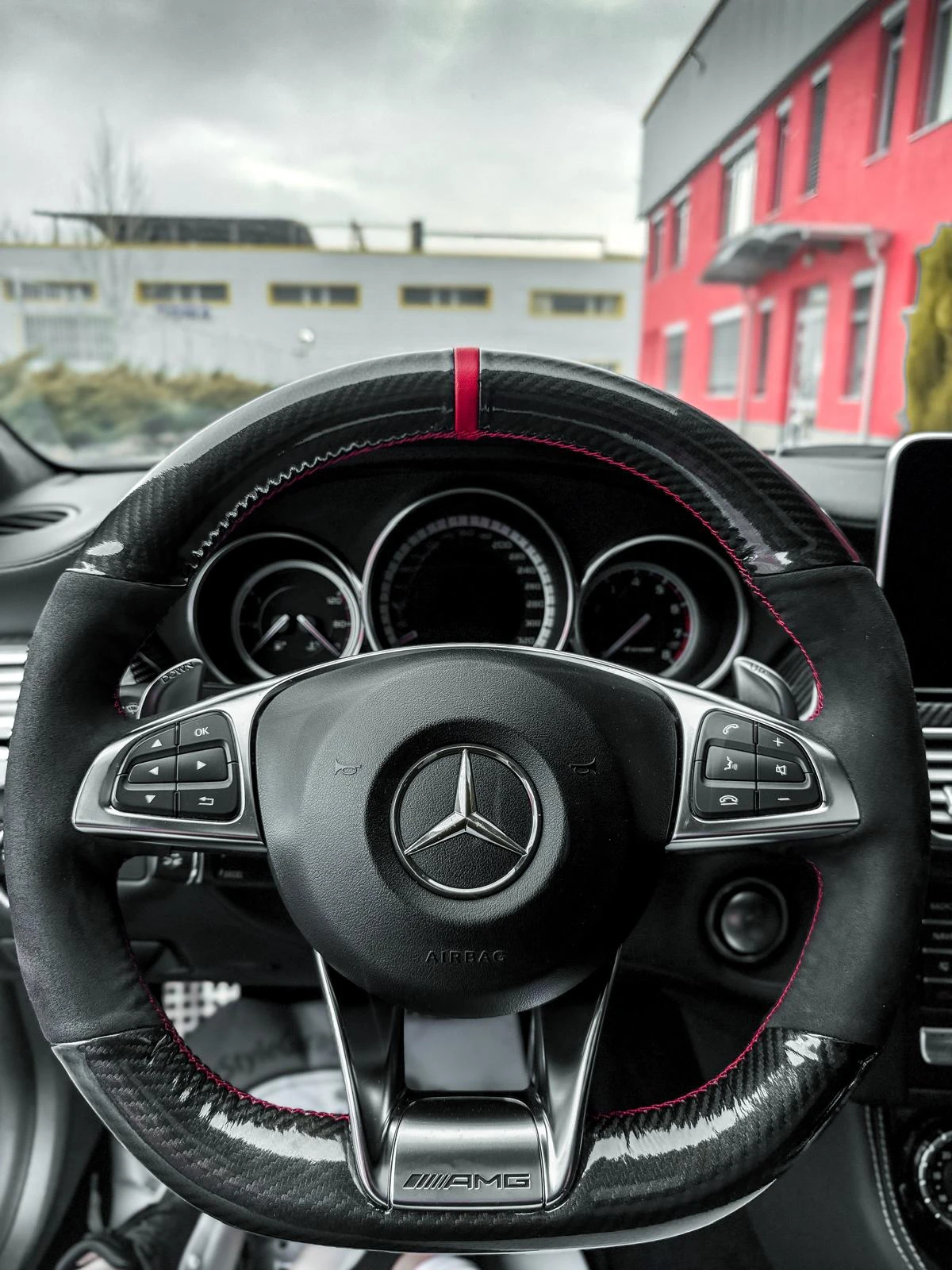 Mercedes-Benz CLS 63 AMG S  4matic BITURBO   ! | Mobile.bg   12