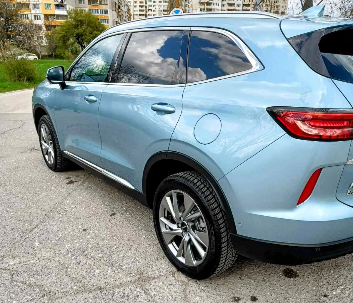 Haval H6  Supreme - изображение 4