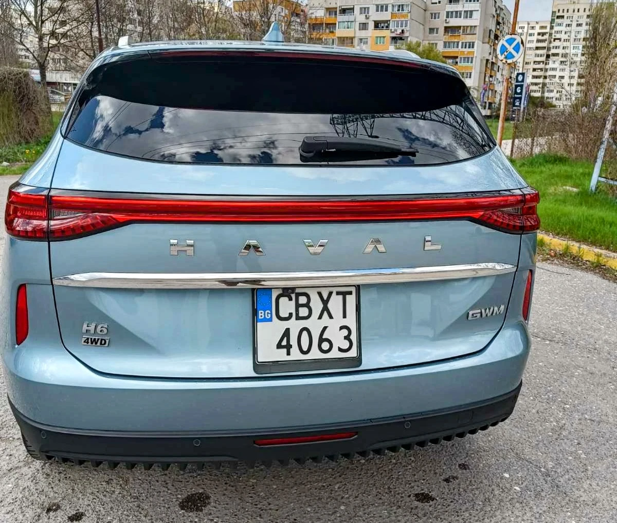 Haval H6  Supreme - изображение 6