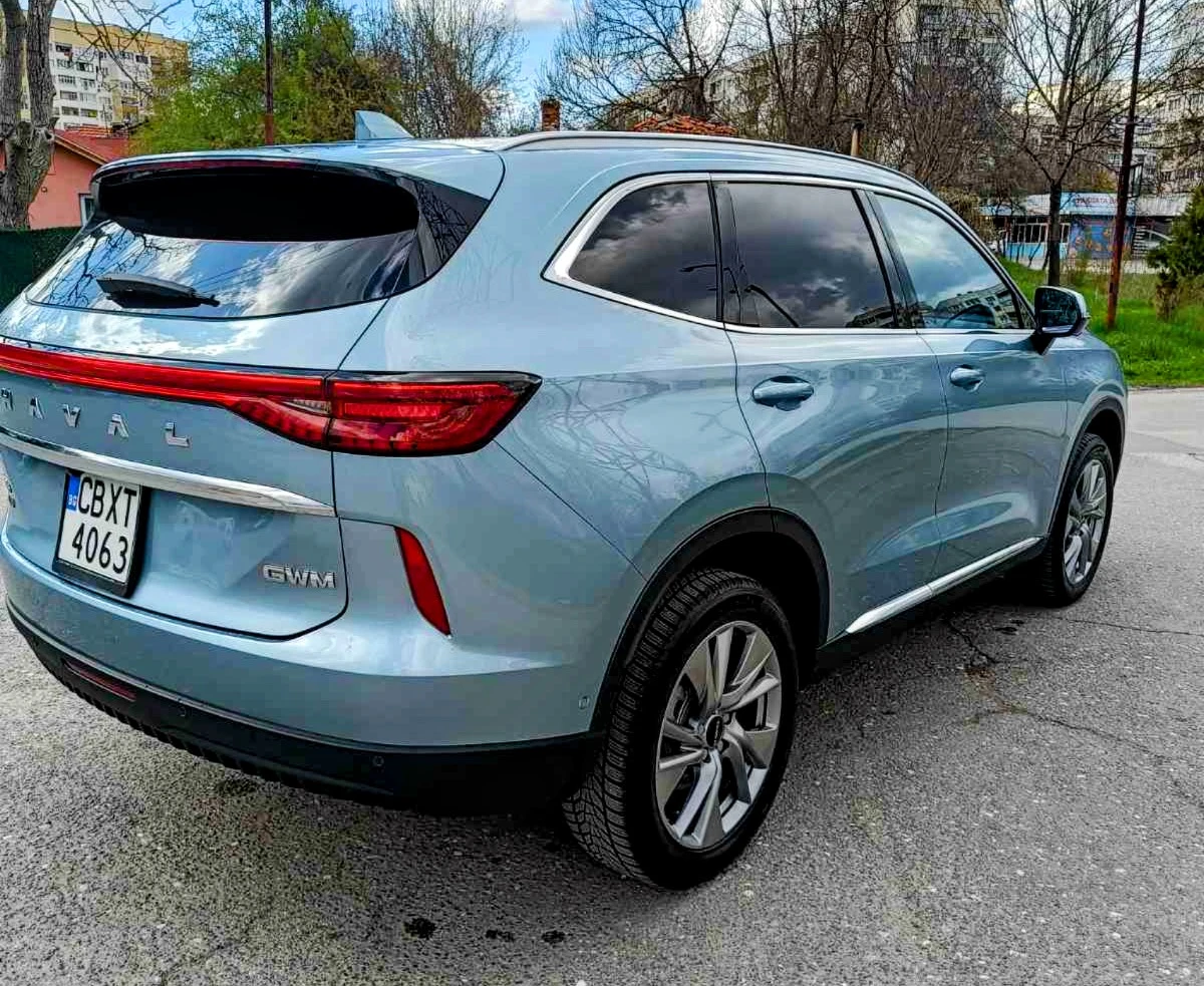 Haval H6  Supreme - изображение 5