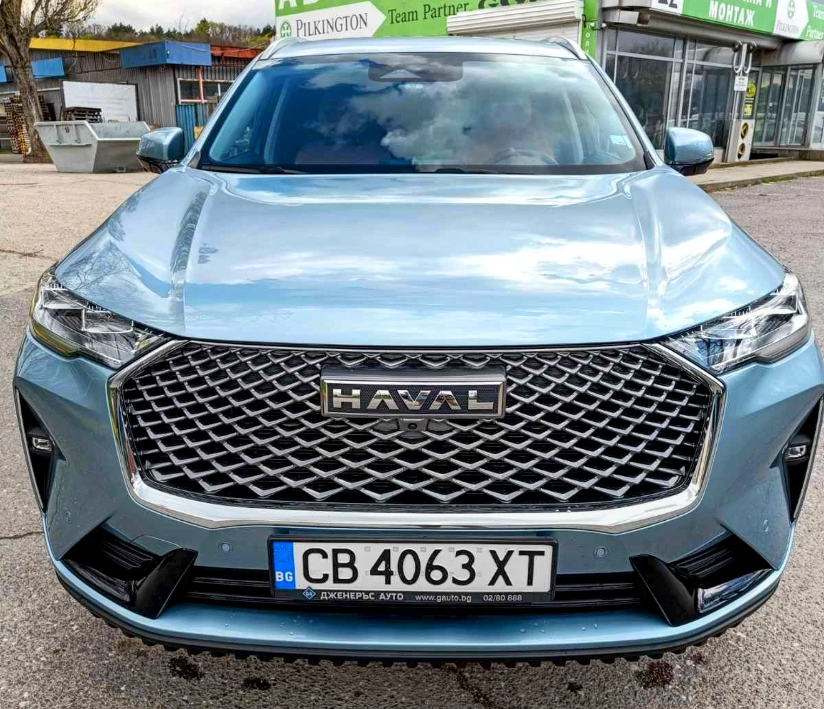 Haval H6  Supreme - изображение 3