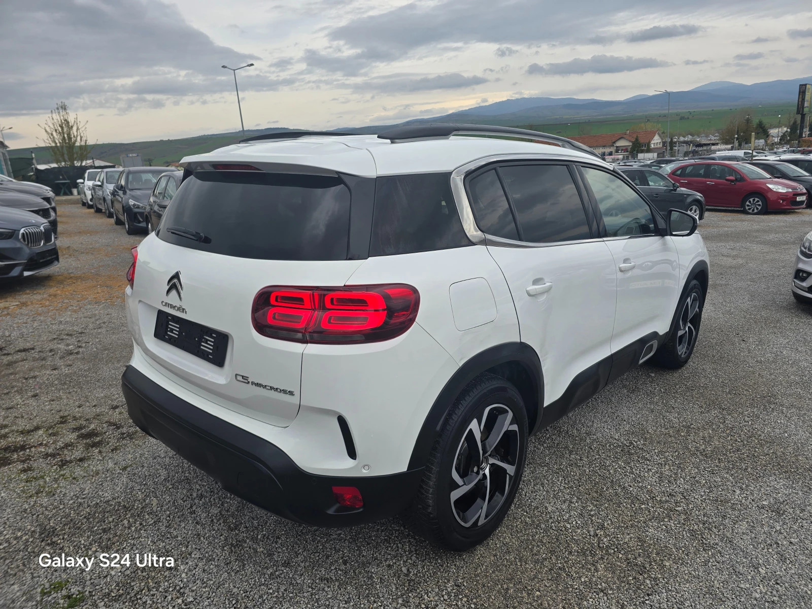 Citroen C5 Aircross 1.5HDI-131k.c-FACE-NAVI - изображение 5