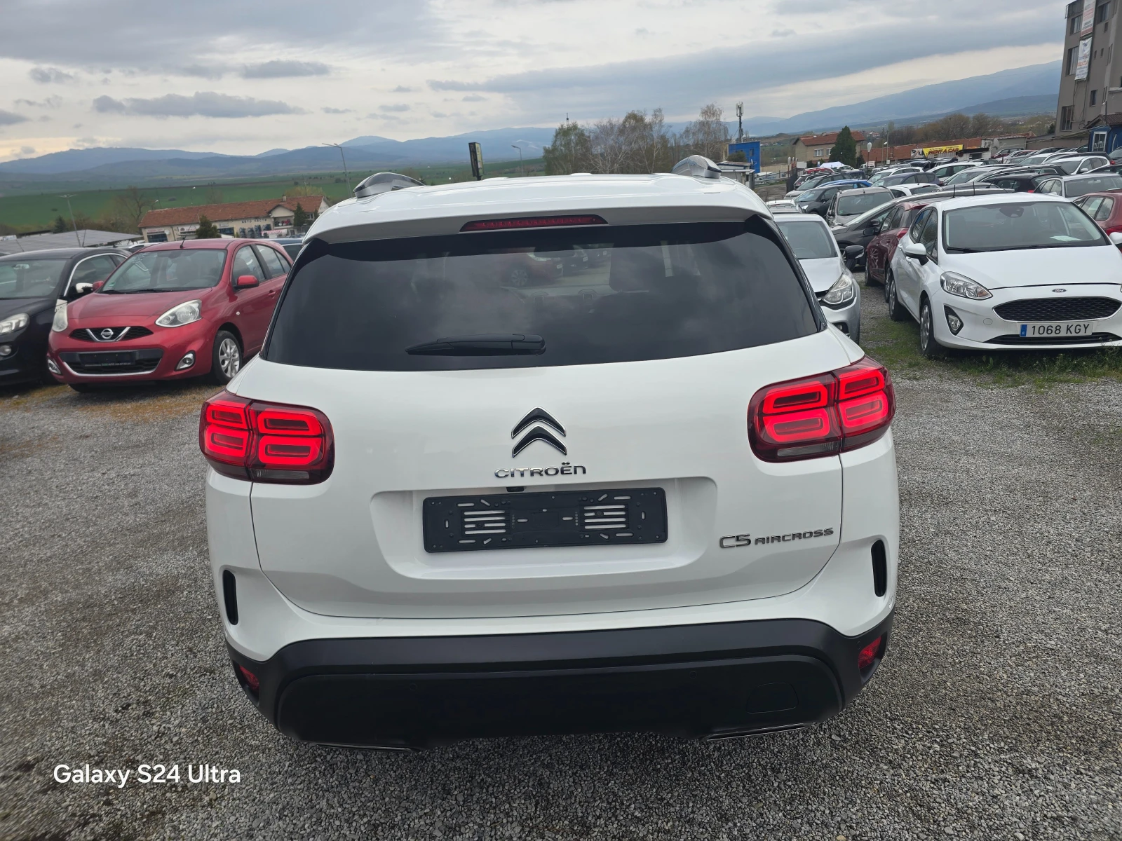 Citroen C5 Aircross 1.5HDI-131k.c-FACE-NAVI - изображение 6