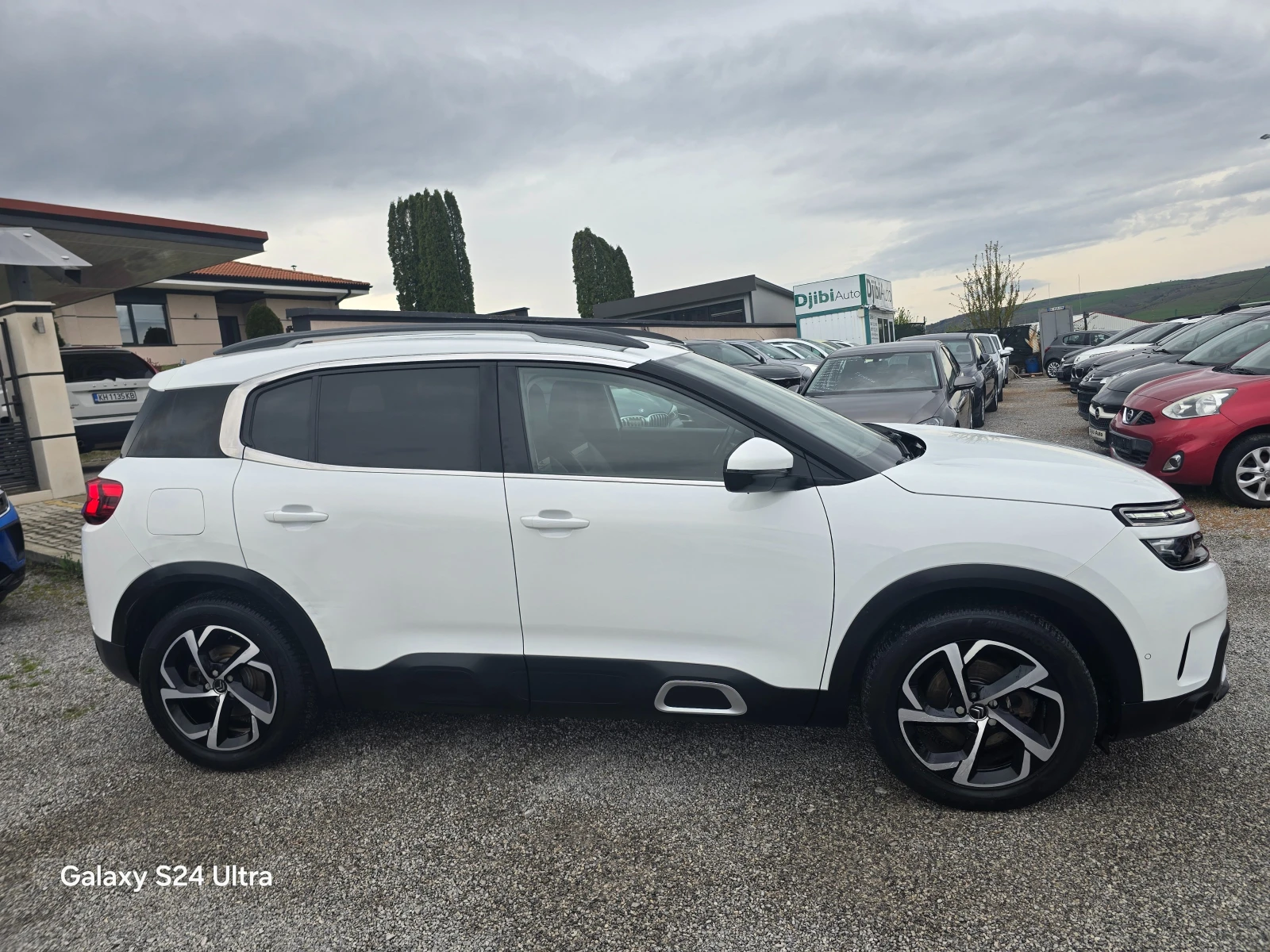 Citroen C5 Aircross 1.5HDI-131k.c-FACE-NAVI - изображение 4