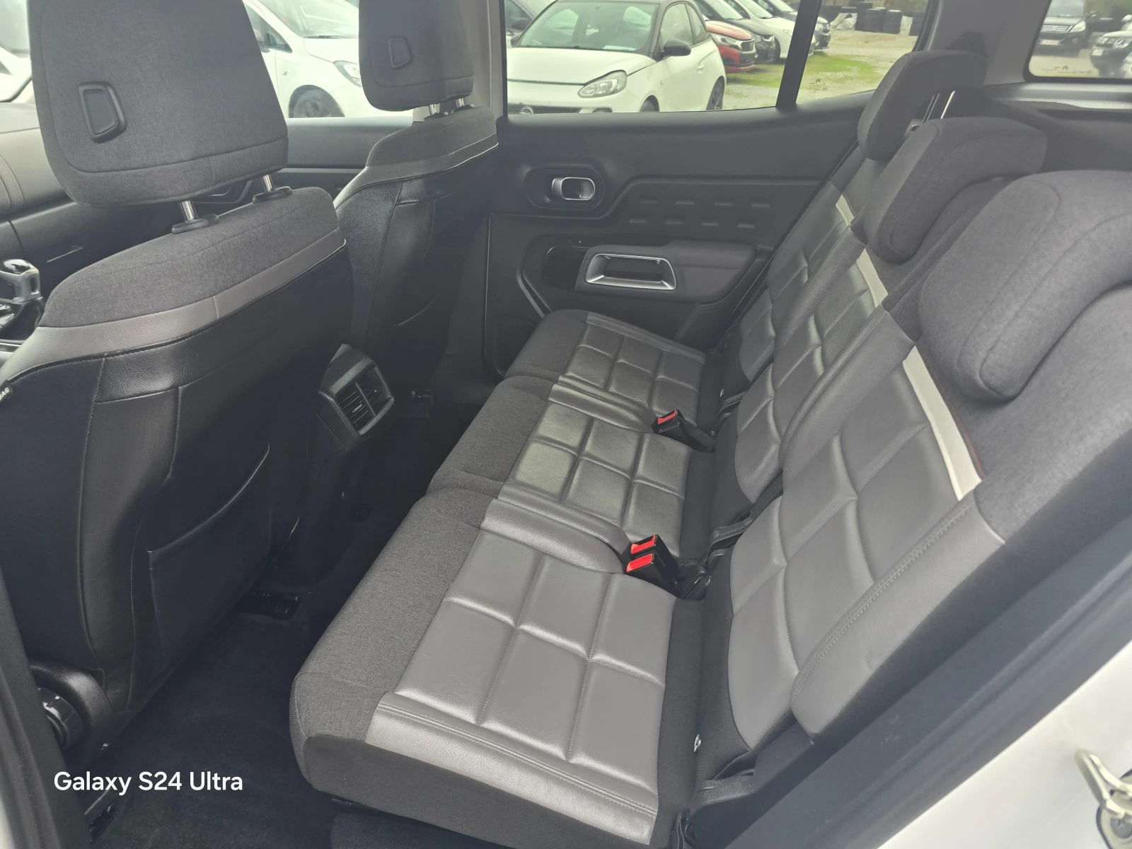 Citroen C5 Aircross 1.5HDI-131k.c-FACE-NAVI - изображение 10