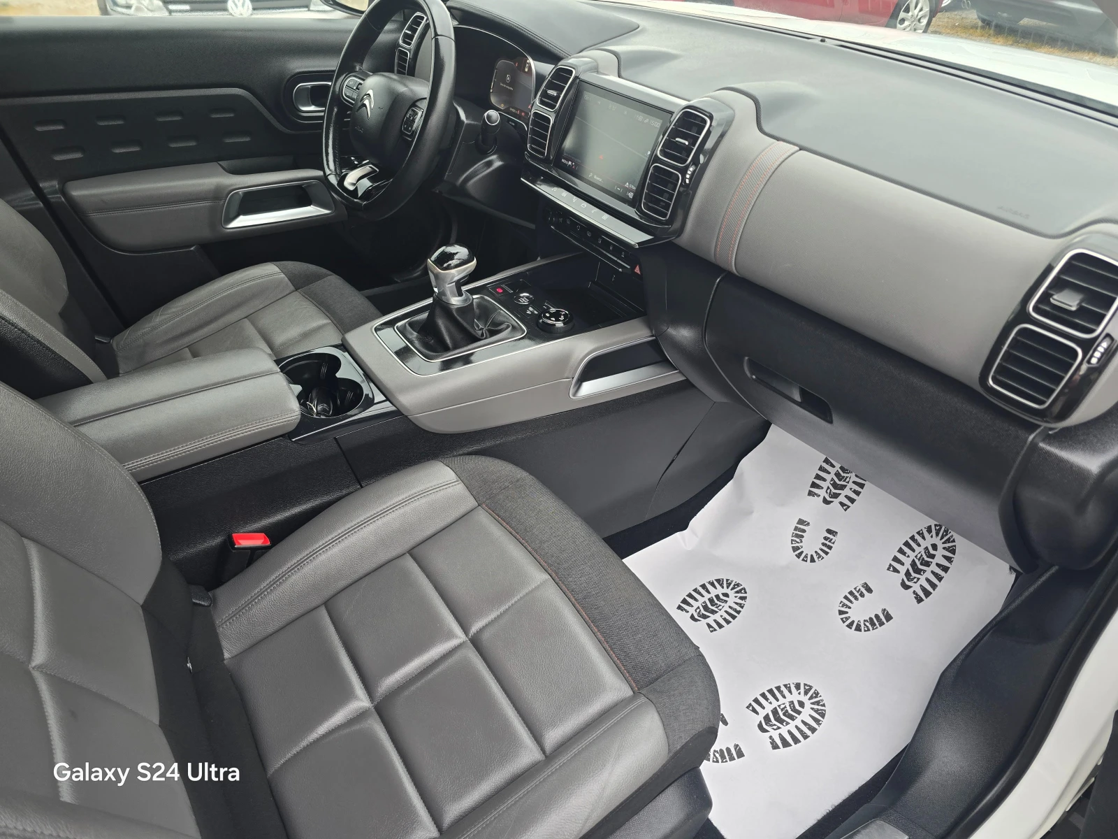 Citroen C5 Aircross 1.5HDI-131k.c-FACE-NAVI | Mobile.bg   11