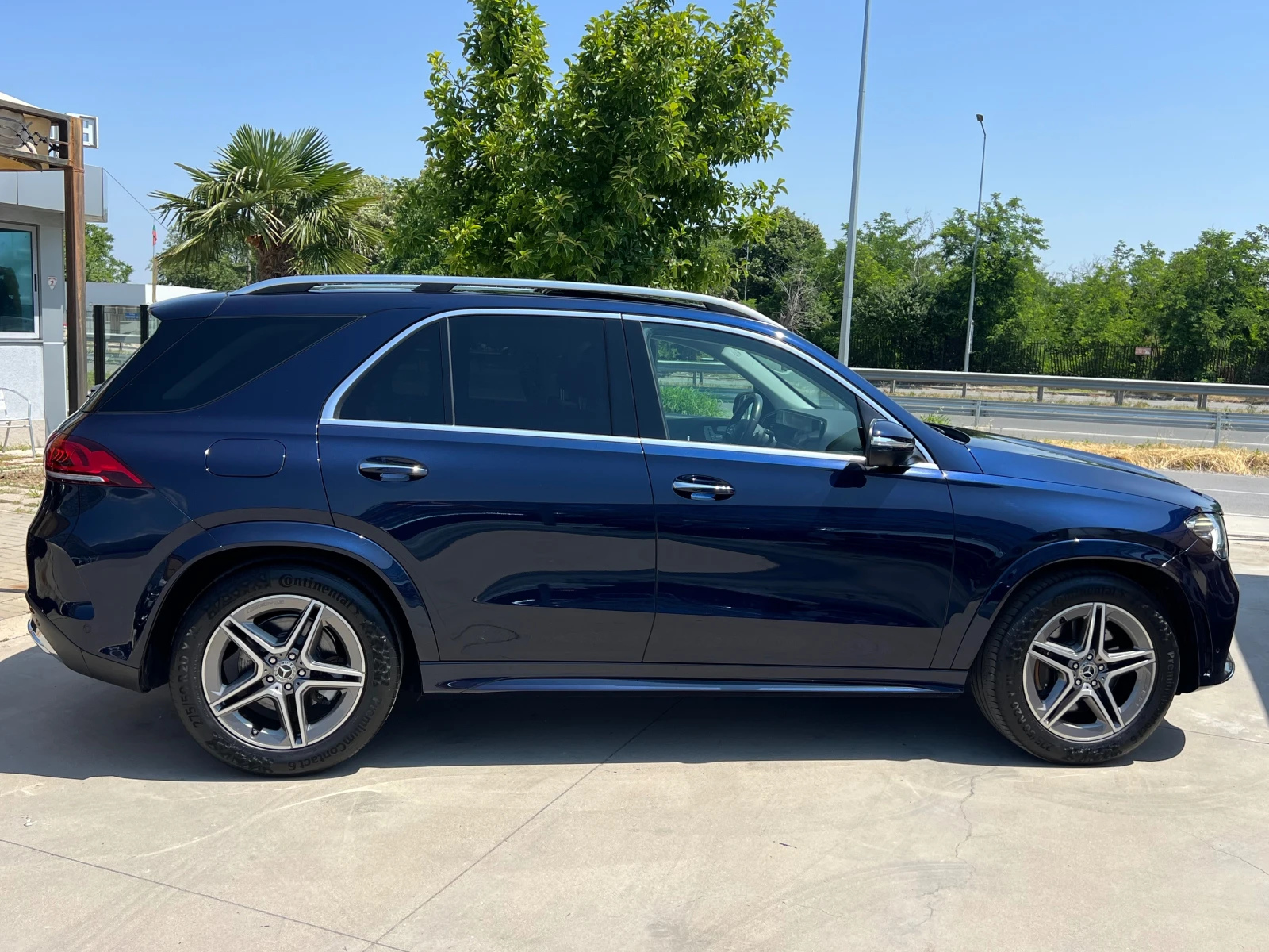 Mercedes-Benz GLE 400 d, AMG LINE, 169000км-ПЪЛНА СЕРВ. ИСТОРИЯ!4-MATIC! - изображение 4