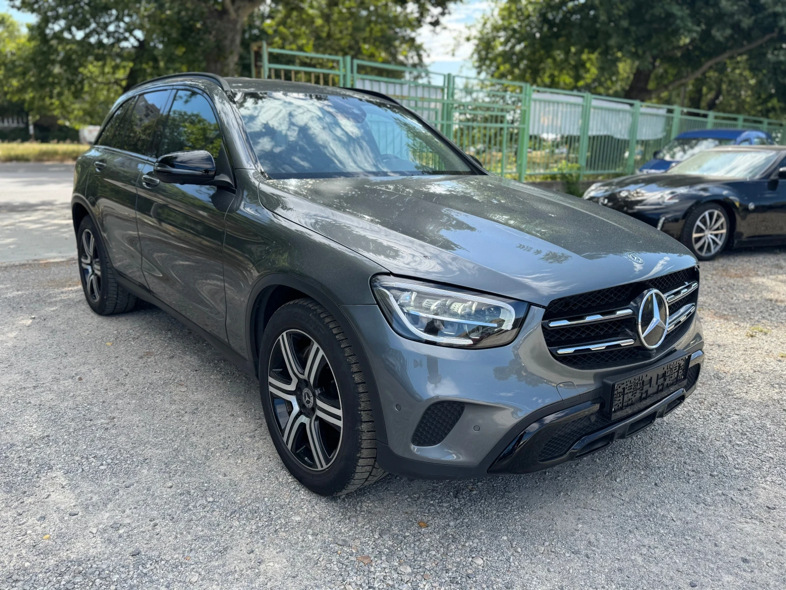 Mercedes-Benz GLC 220  - изображение 3