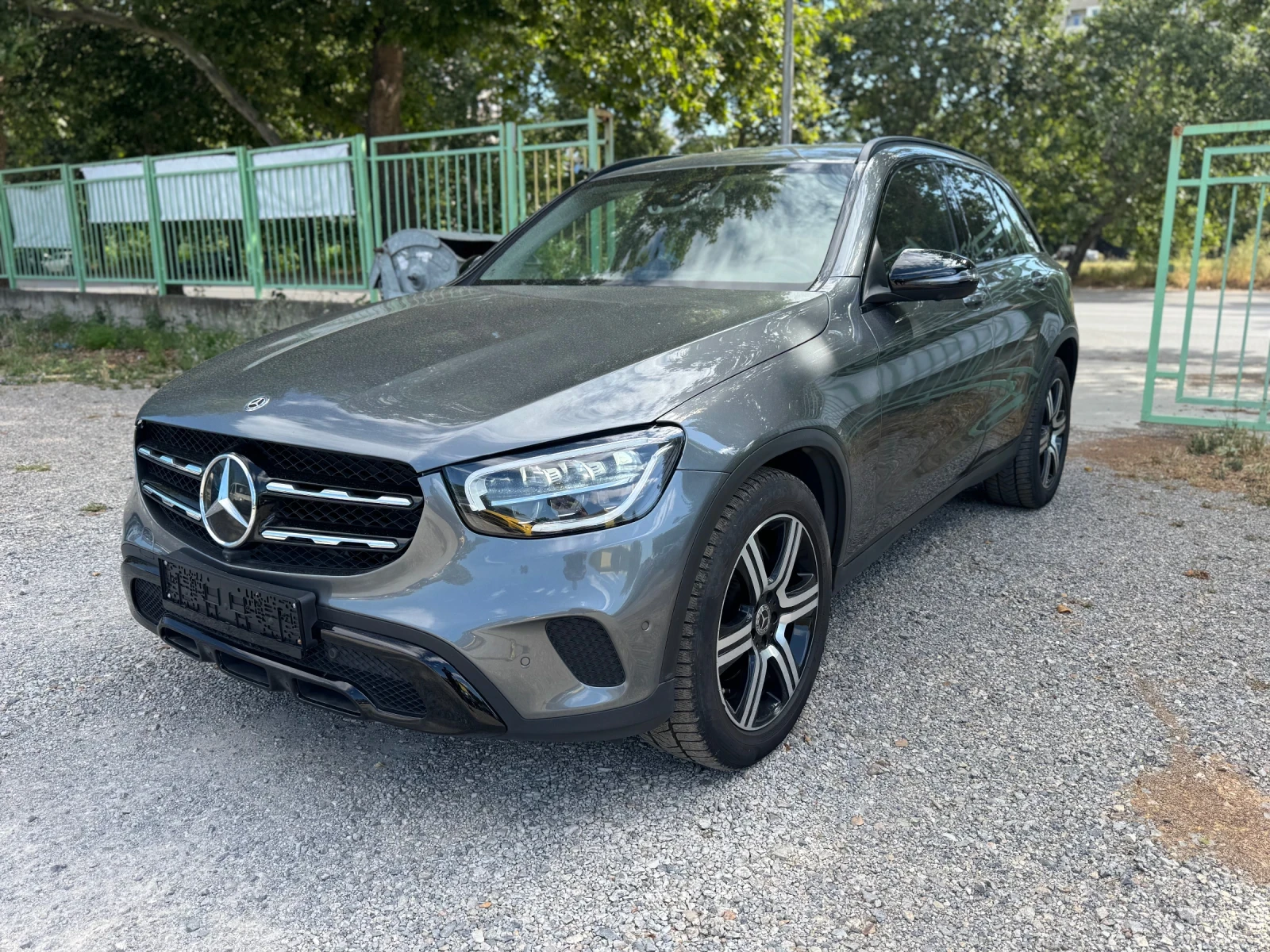 Mercedes-Benz GLC 220 | Mobile.bg   1