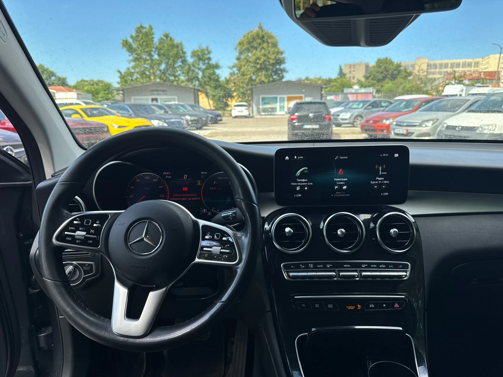 Mercedes-Benz GLC 220  - изображение 9