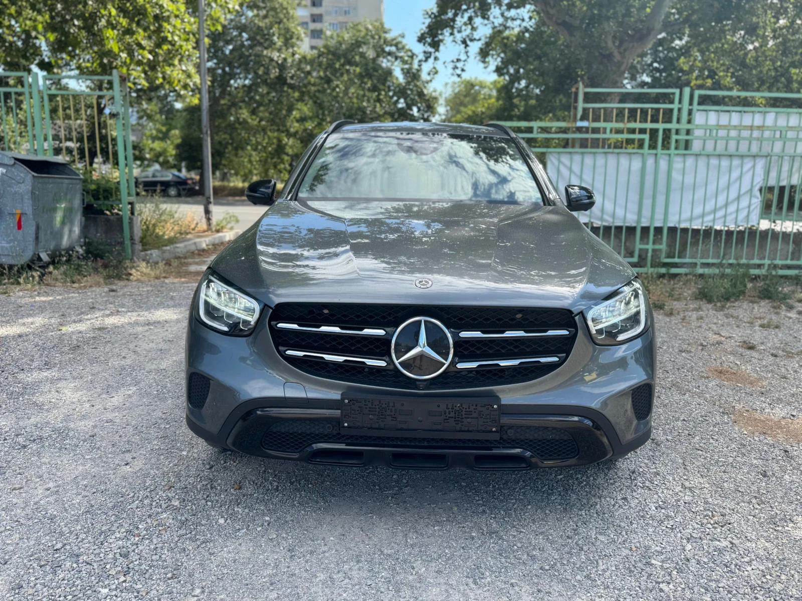Mercedes-Benz GLC 220  - изображение 2