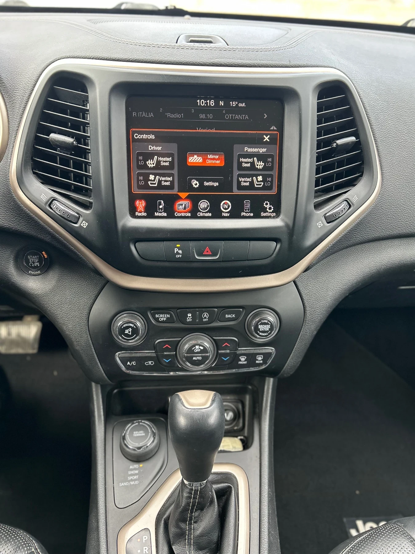 Jeep Cherokee | Mobile.bg   15