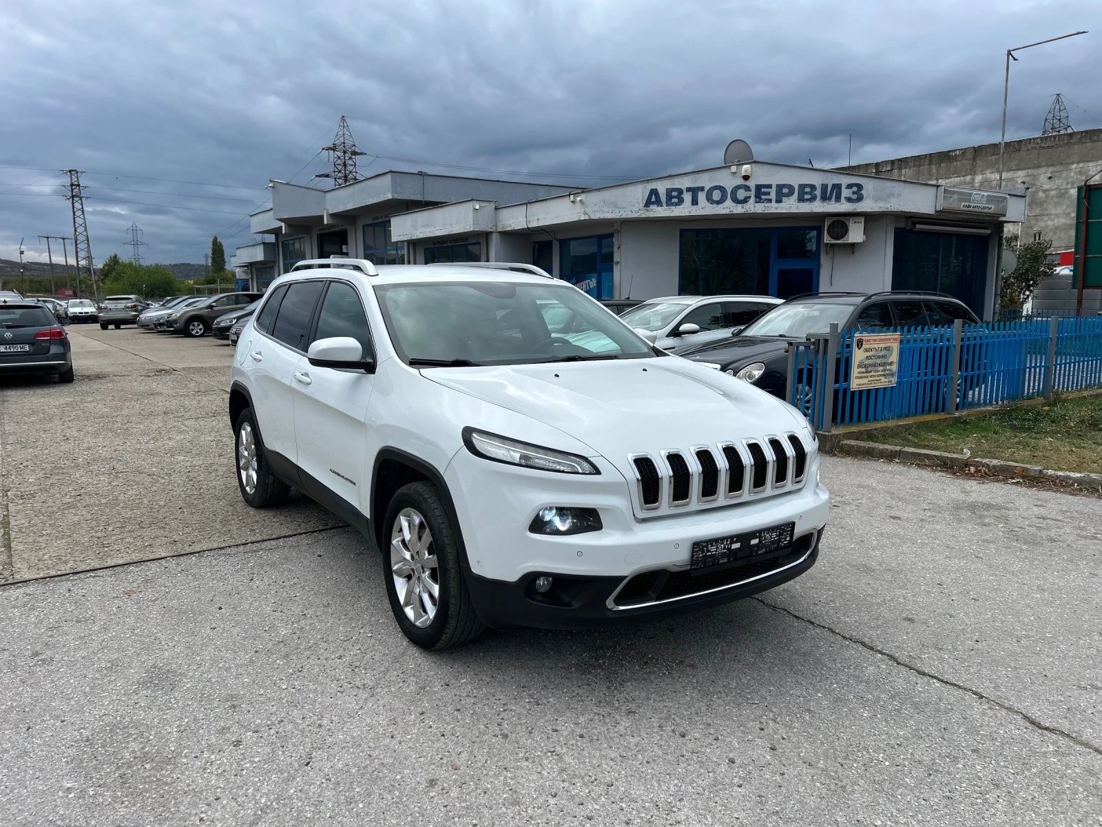 Jeep Cherokee | Mobile.bg   1