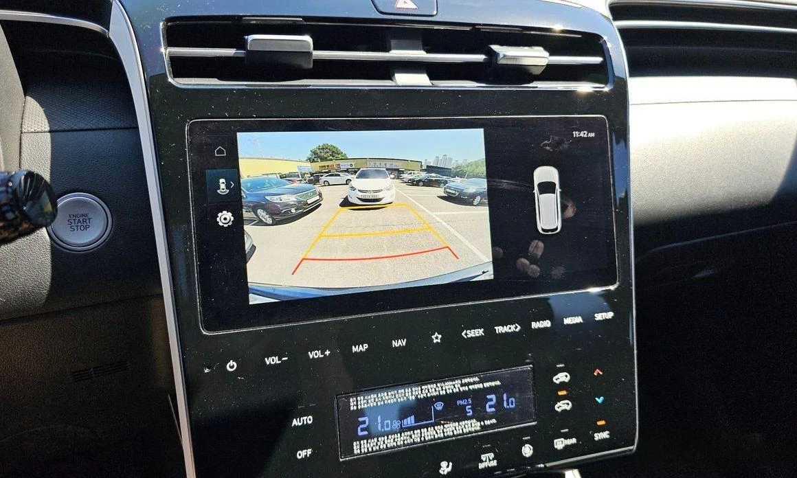 Hyundai Tucson Gasoline 1.6 Turbo 2WD Premium | Mobile.bg   15