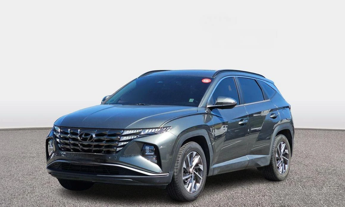 Hyundai Tucson Gasoline 1.6 Turbo 2WD Premium | Mobile.bg   1