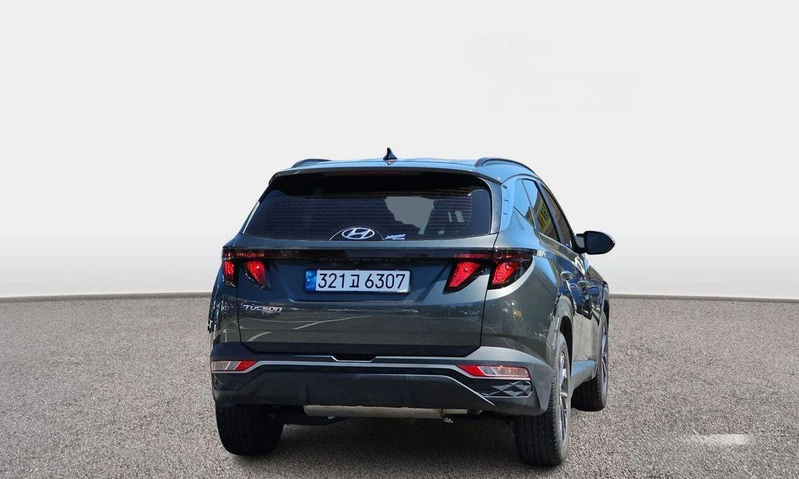 Hyundai Tucson Gasoline 1.6 Turbo 2WD Premium - изображение 4