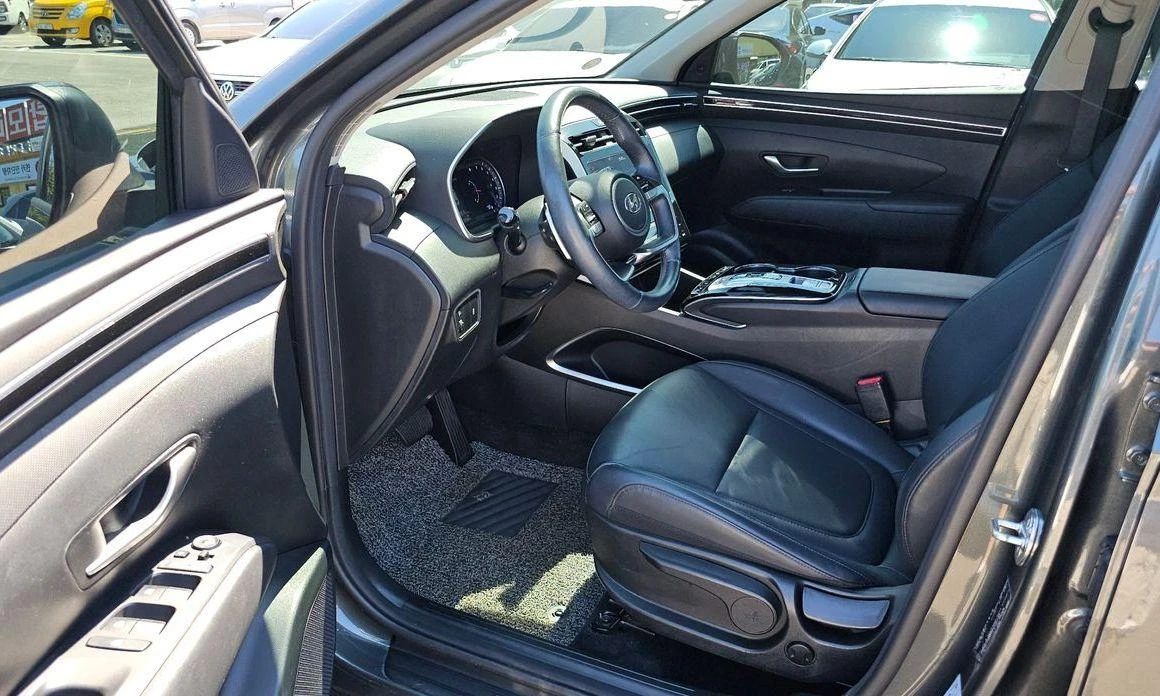Hyundai Tucson Gasoline 1.6 Turbo 2WD Premium | Mobile.bg   11