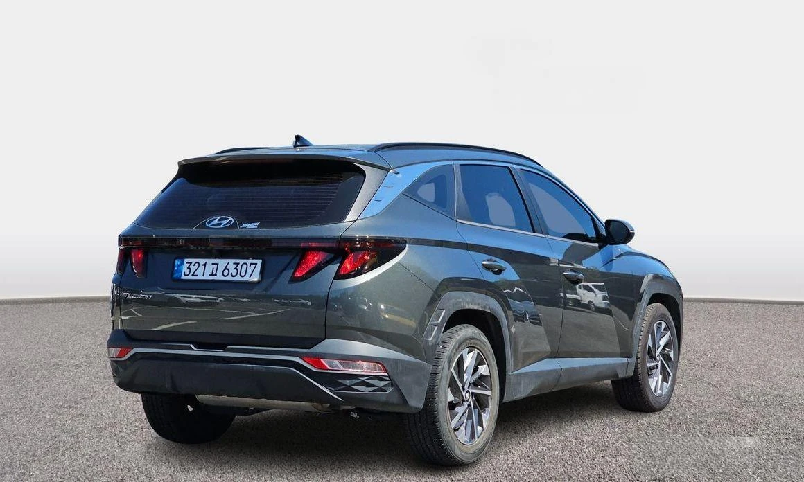 Hyundai Tucson Gasoline 1.6 Turbo 2WD Premium - изображение 2