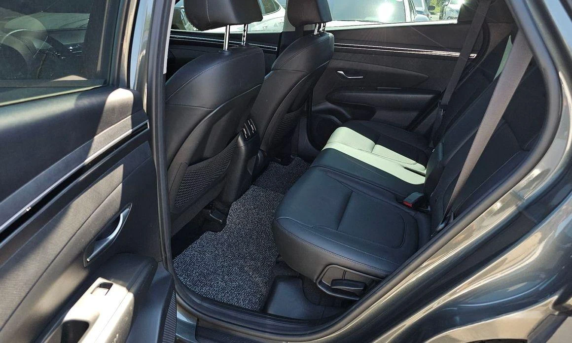 Hyundai Tucson Gasoline 1.6 Turbo 2WD Premium | Mobile.bg   12