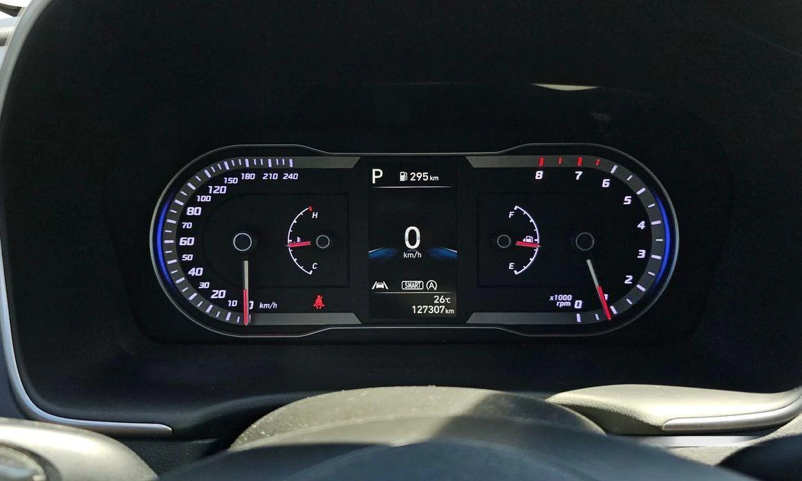 Hyundai Tucson Gasoline 1.6 Turbo 2WD Premium - изображение 8