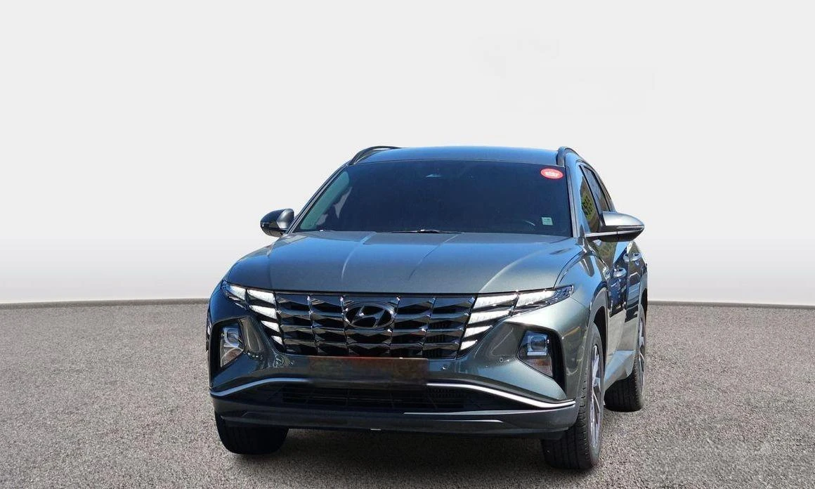 Hyundai Tucson Gasoline 1.6 Turbo 2WD Premium - изображение 3
