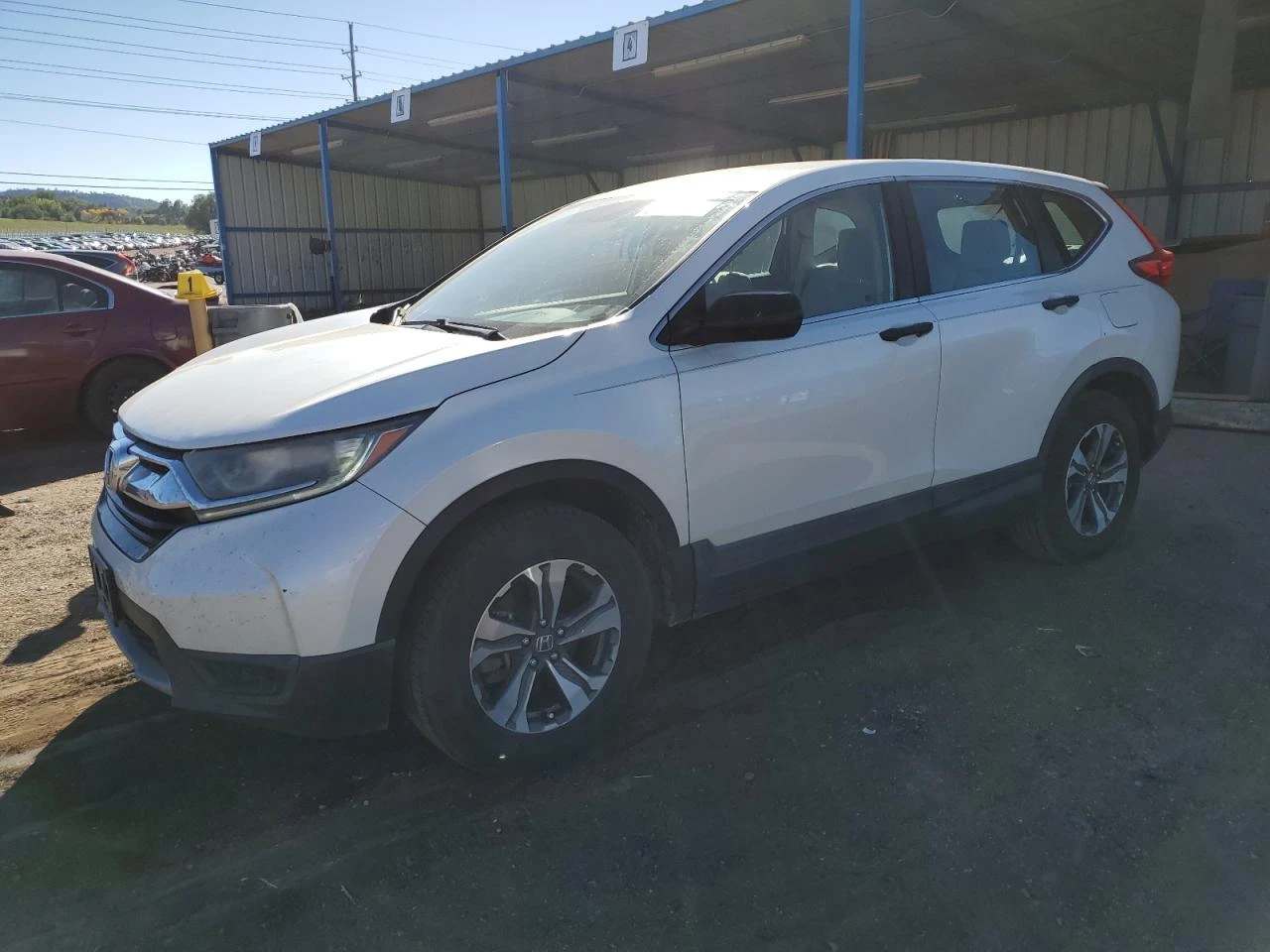 Honda Cr-v LX | Mobile.bg   4